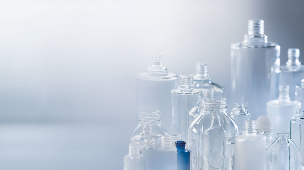 Perfumery Glass bottles - Perfumery - Stocksmetic