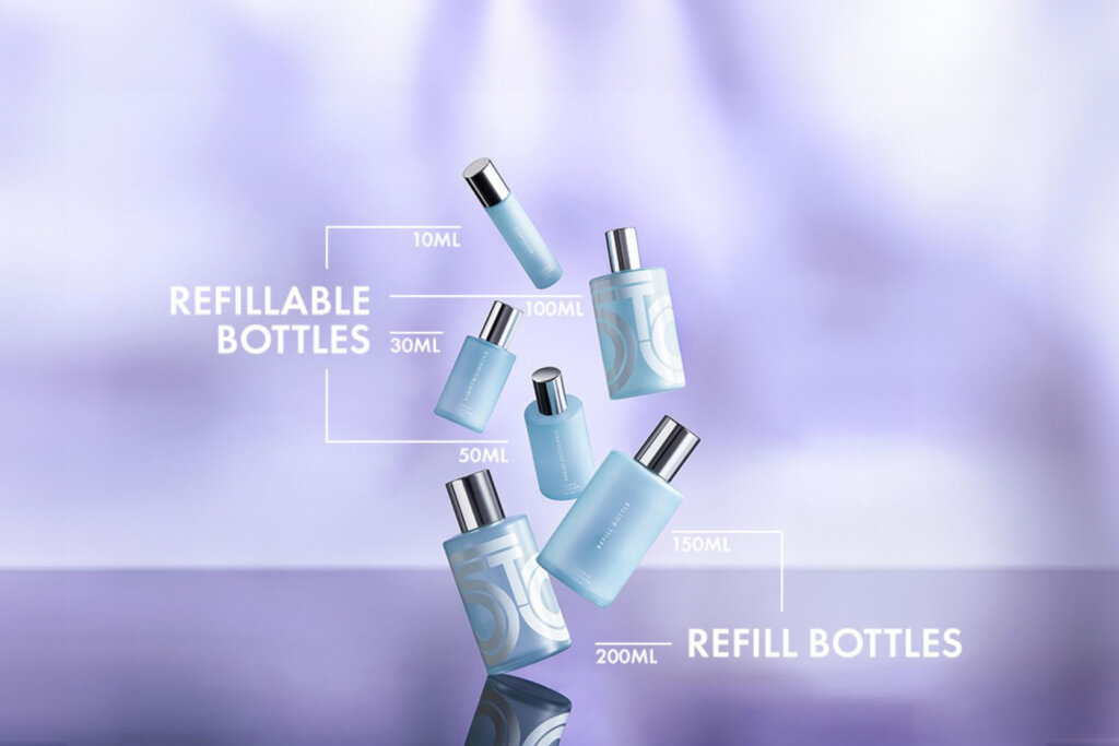 Phoenix collection bottles explaination